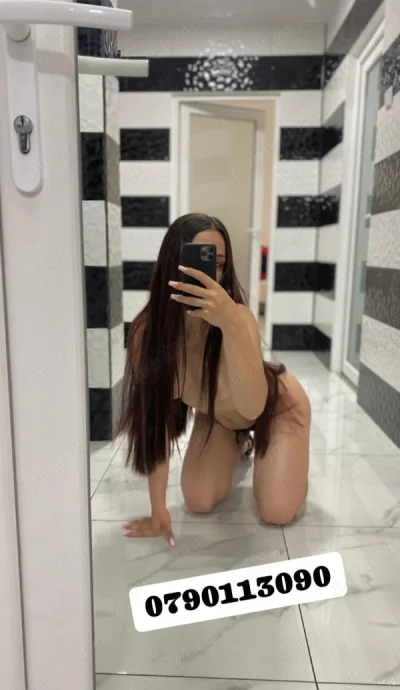 Discreție Maximă cu Bruneta Maria în Mamaia