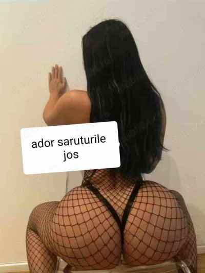 Dulce și Simpatică – Escortă Uro Scato în Nicolae Grigorescu