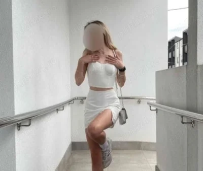 Escortă Matură Total în Eforie Nord