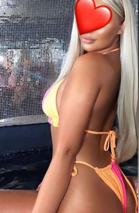 Yasmin – Escortă Negresă în Militari